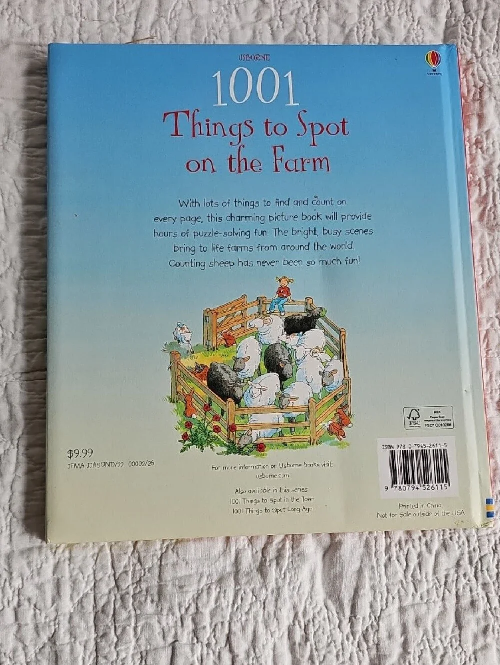 Farm Animal Books I Spy Farm And Animals, Animal Sounds